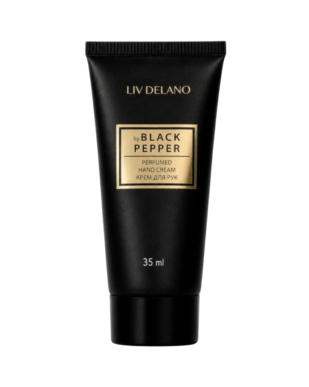 Крем для рук Black Pepper, 35мл